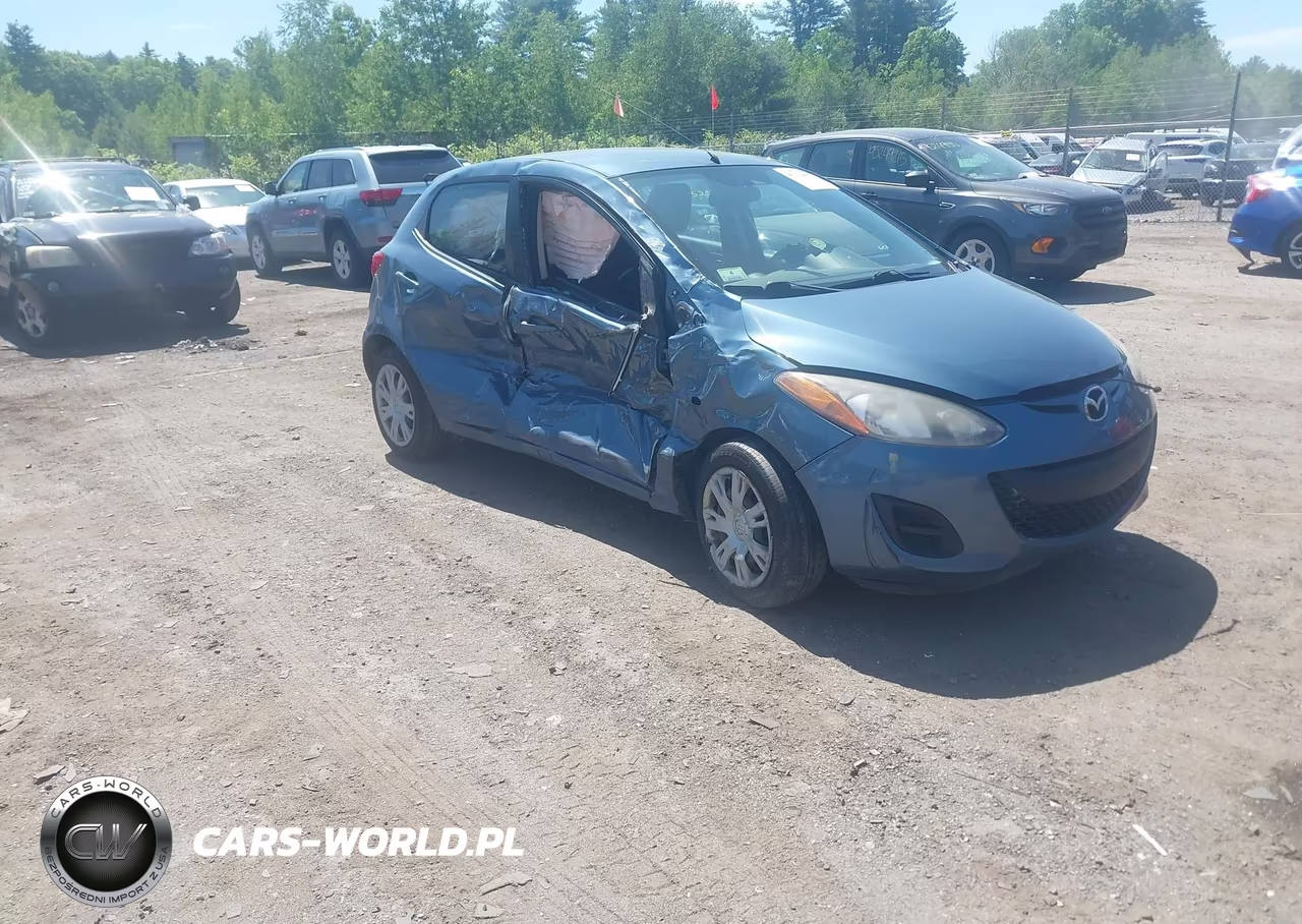 2014 Mazda Mazda2 Sport – zdjęcie 1 z 11