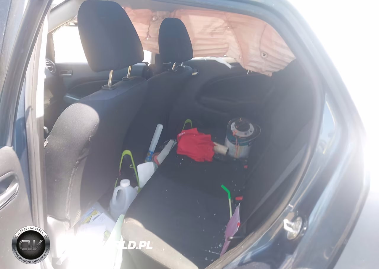 2014 Mazda Mazda2 Sport VIN:JM1DE1KZ0E0181354 - 8