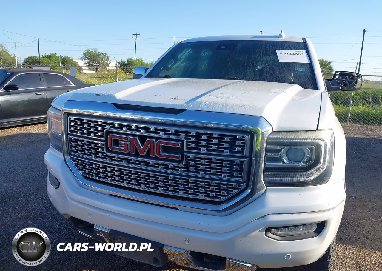 2016 GMC Sierra 1500 Denali VIN:3GTP1PEC0GG374573 - 12