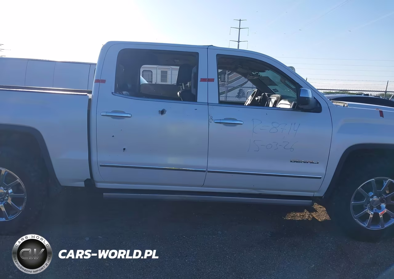 2016 GMC Sierra 1500 Denali VIN:3GTP1PEC0GG374573 - 13