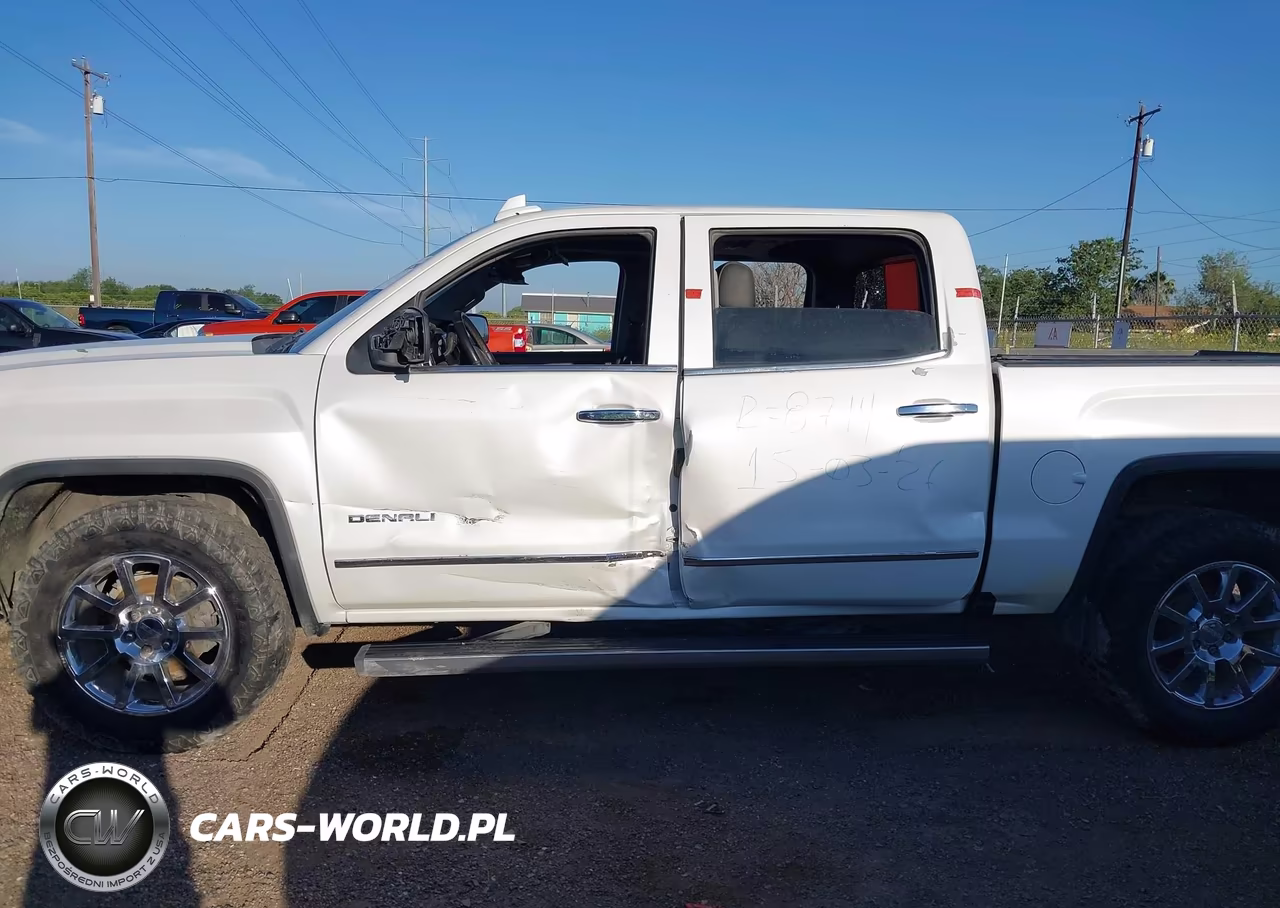 2016 GMC Sierra 1500 Denali VIN:3GTP1PEC0GG374573 - 14