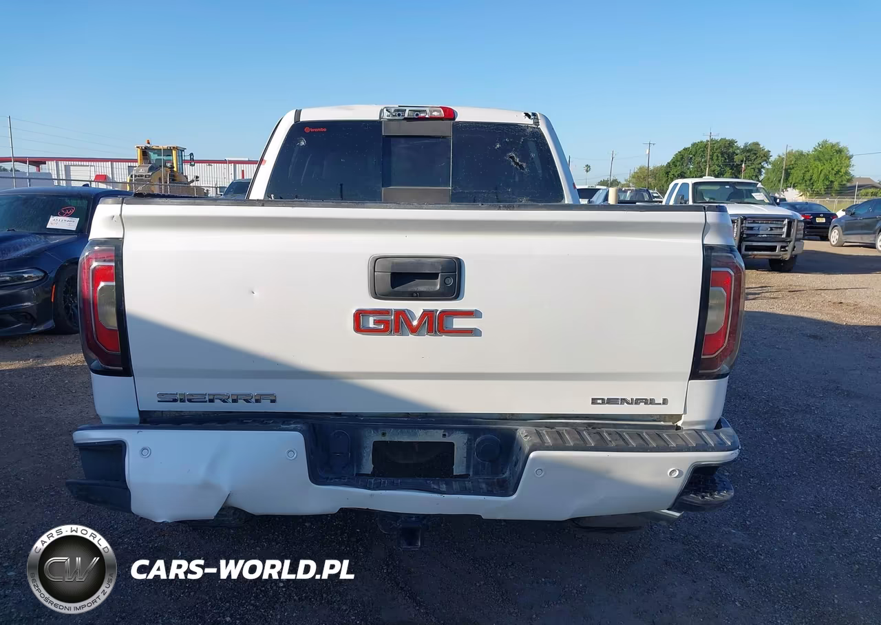 2016 GMC Sierra 1500 Denali VIN:3GTP1PEC0GG374573 - 16