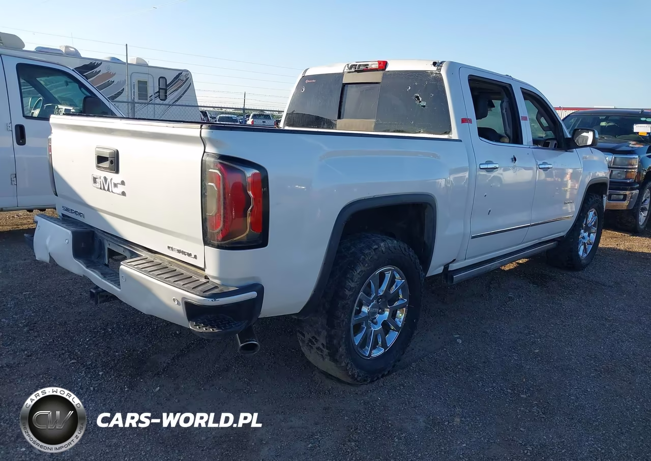 2016 GMC Sierra 1500 Denali VIN:3GTP1PEC0GG374573 - 4