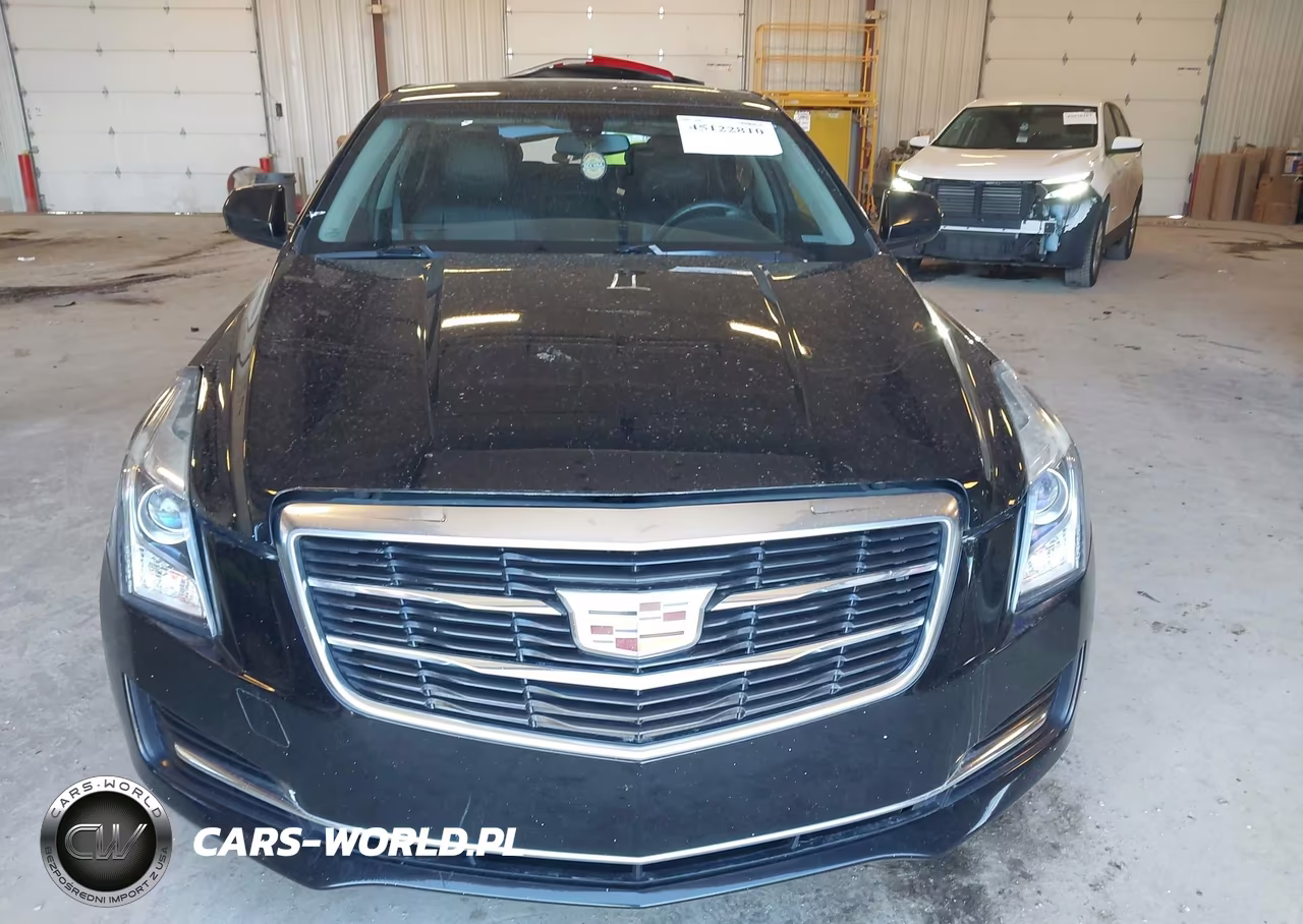 2017 Cadillac Ats Standard VIN:1G6AG5RX0H0197506 - 12