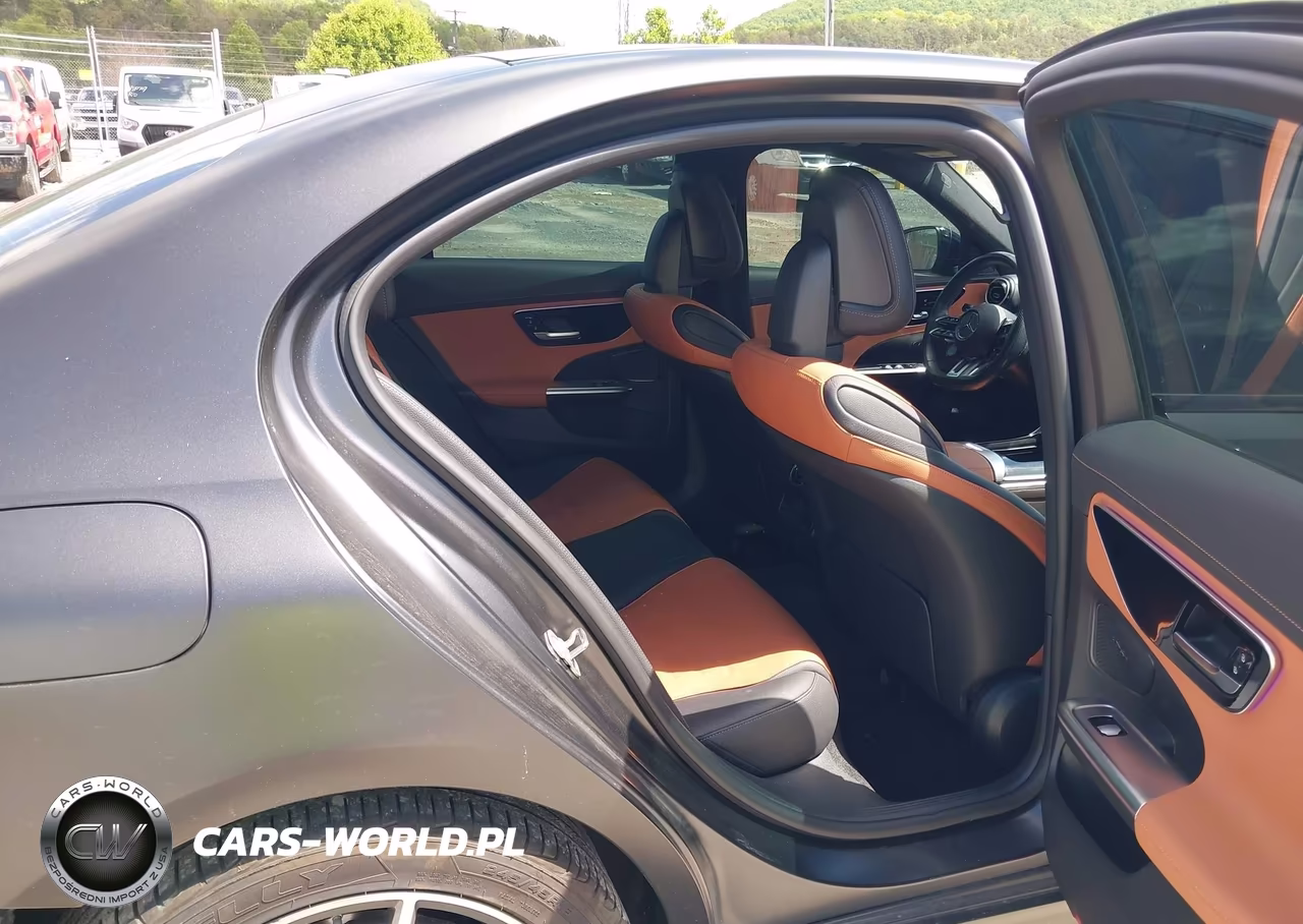 2024 Mercedes-Benz Amg C 43 4Matic VIN:W1KAF8HB4RR201728 - 8