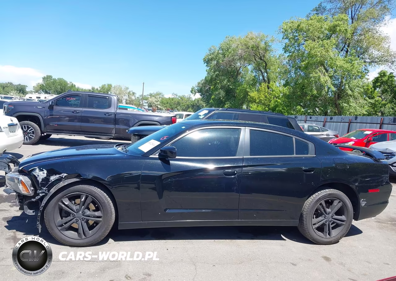 2013 Dodge Charger Sxt Plus VIN:2C3CDXJG0DH595007 - 15