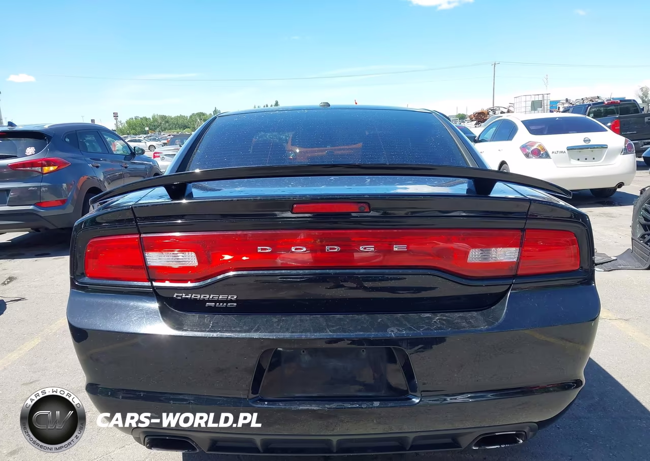 2013 Dodge Charger Sxt Plus VIN:2C3CDXJG0DH595007 - 17