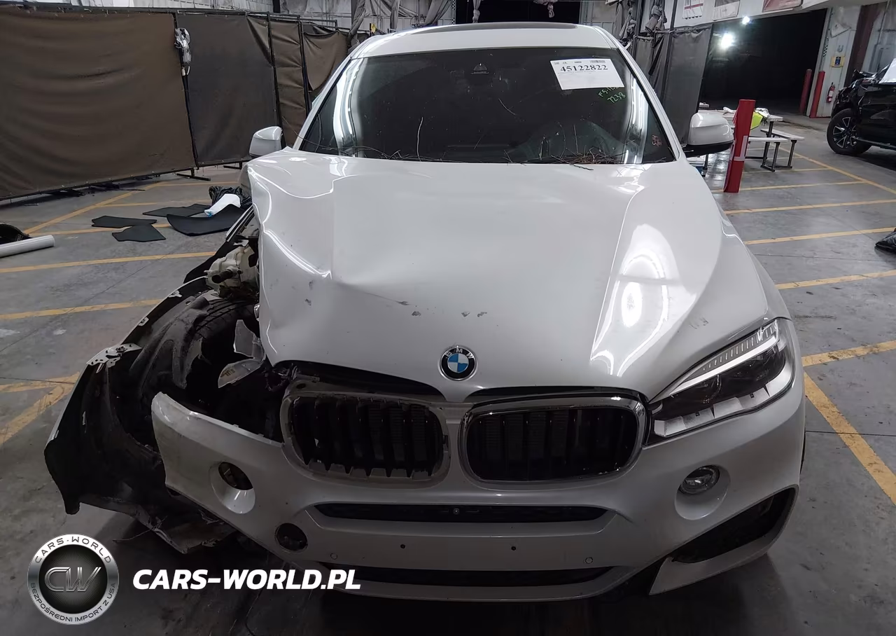 2015 BMW X6 xDrive35I VIN:5UXKU2C51F0N77238 - 11