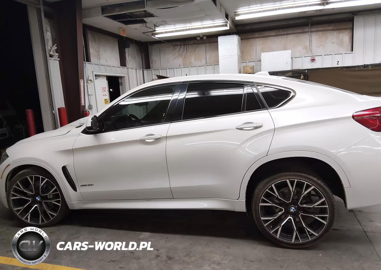 2015 BMW X6 xDrive35I VIN:5UXKU2C51F0N77238 - 13