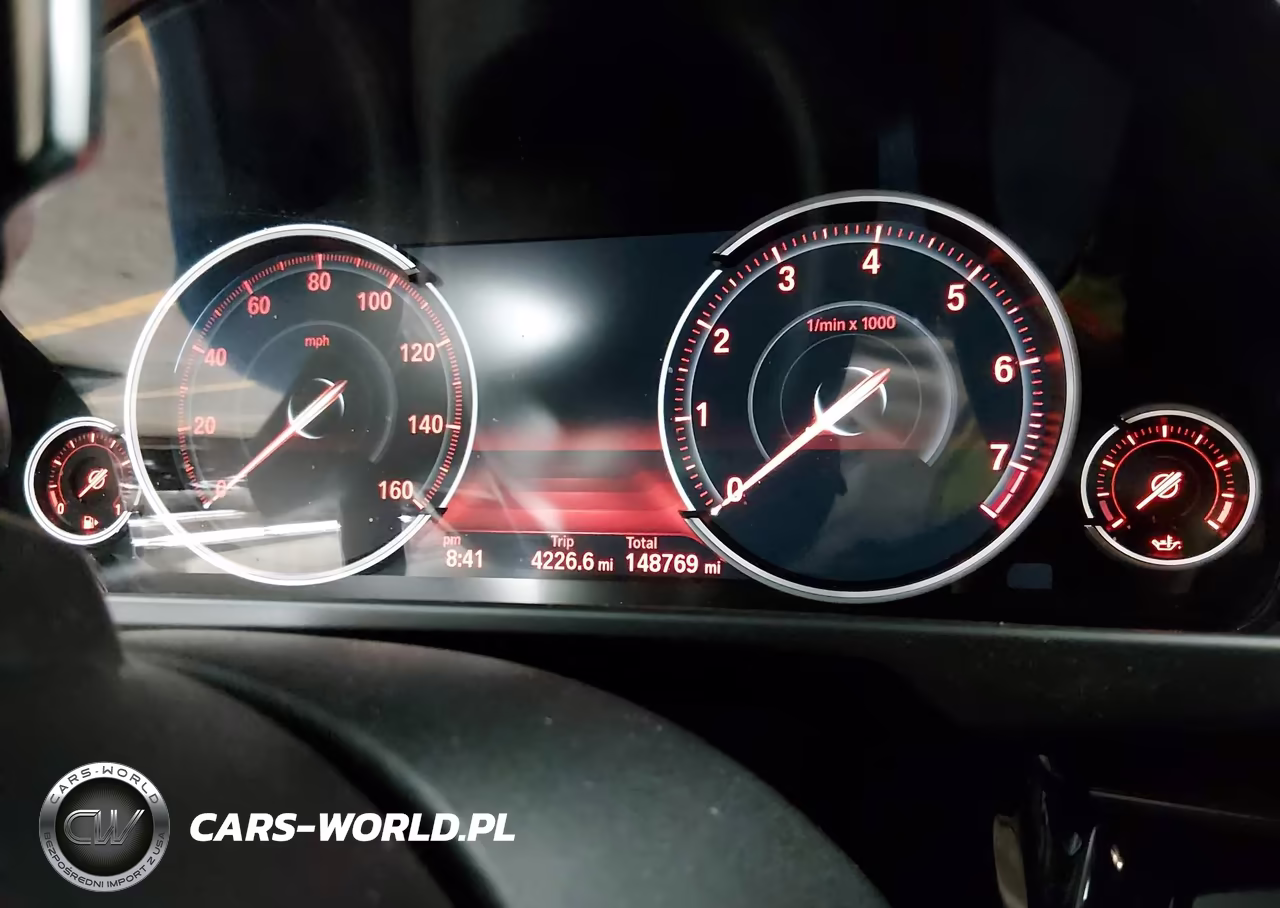 2015 BMW X6 xDrive35I VIN:5UXKU2C51F0N77238 - 14