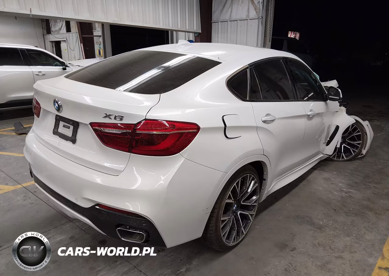 2015 BMW X6 xDrive35I VIN:5UXKU2C51F0N77238 - 4