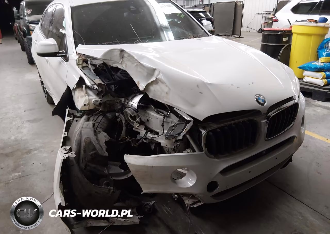 2015 BMW X6 xDrive35I VIN:5UXKU2C51F0N77238 - 6
