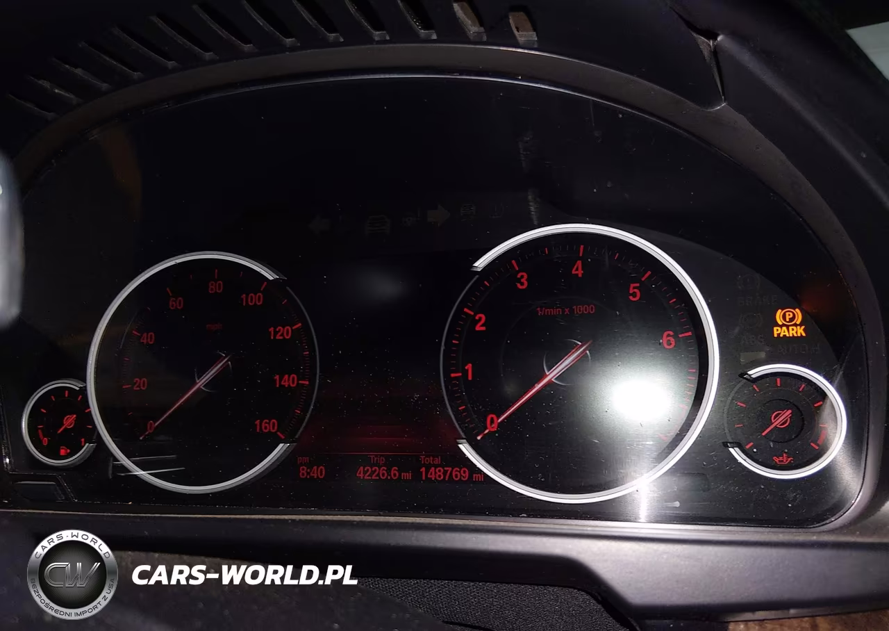2015 BMW X6 xDrive35I VIN:5UXKU2C51F0N77238 - 7