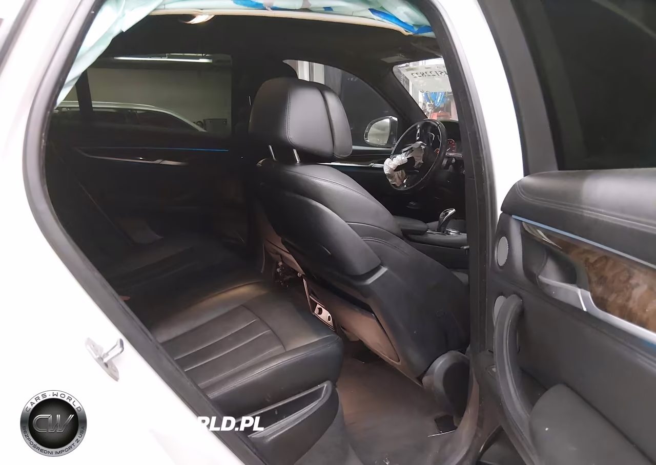 2015 BMW X6 xDrive35I VIN:5UXKU2C51F0N77238 - 8