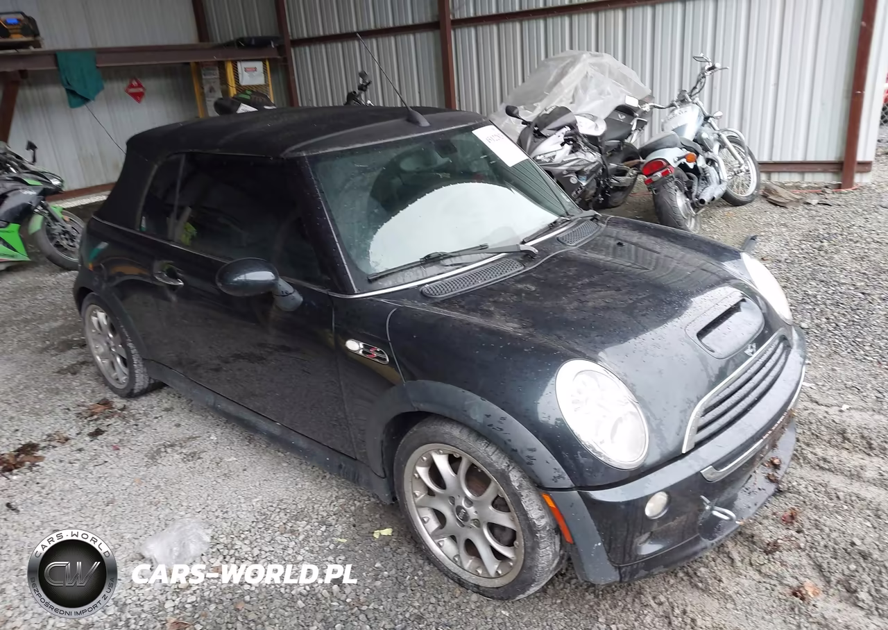 2006 Mini Cooper S