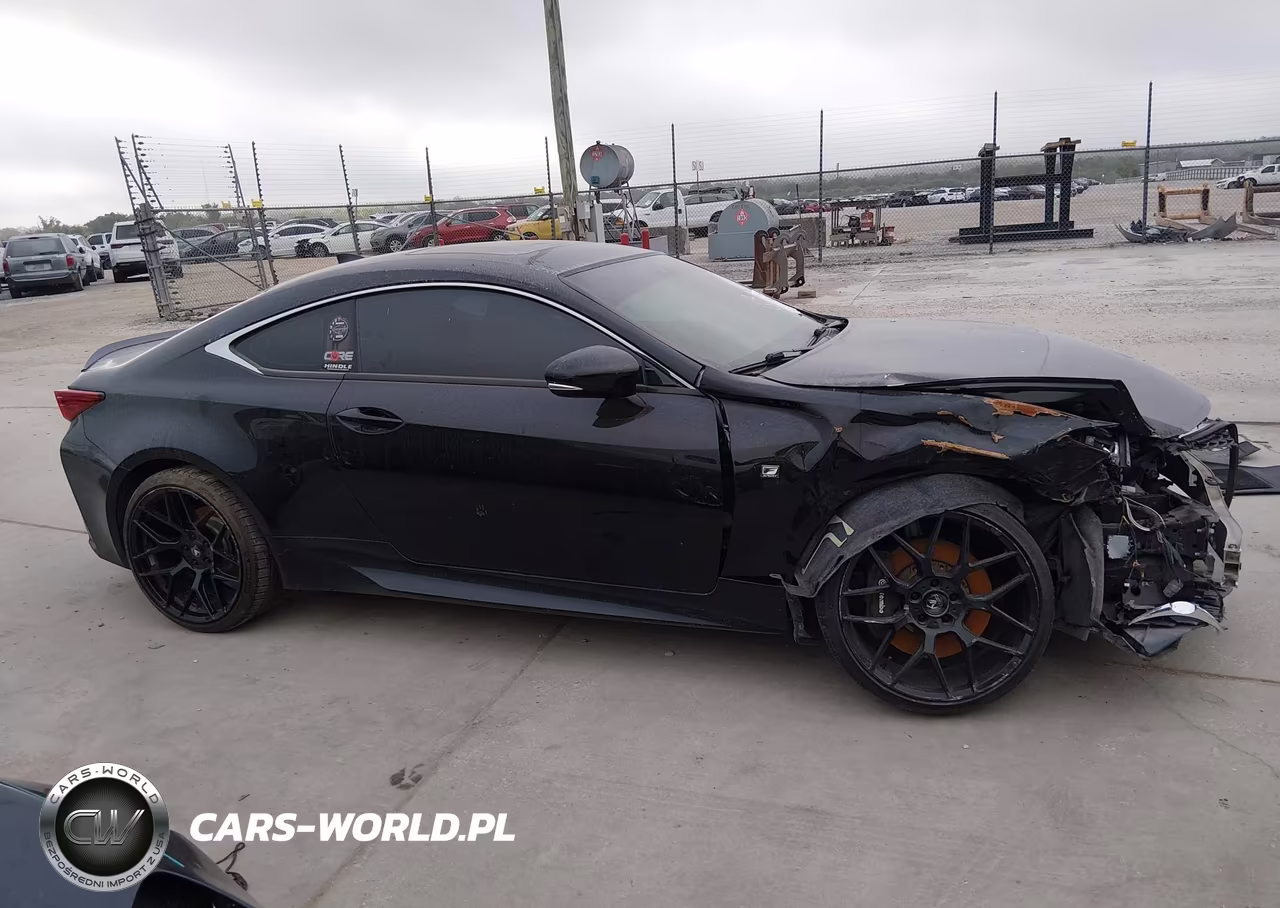 2017 Lexus Rc 200T VIN:JTHHA5BC2H5006495 - 14