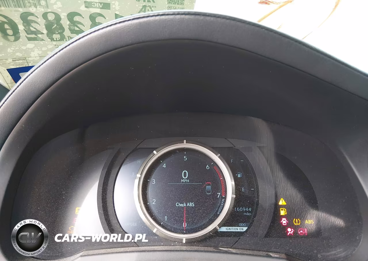 2017 Lexus Rc 200T VIN:JTHHA5BC2H5006495 - 7