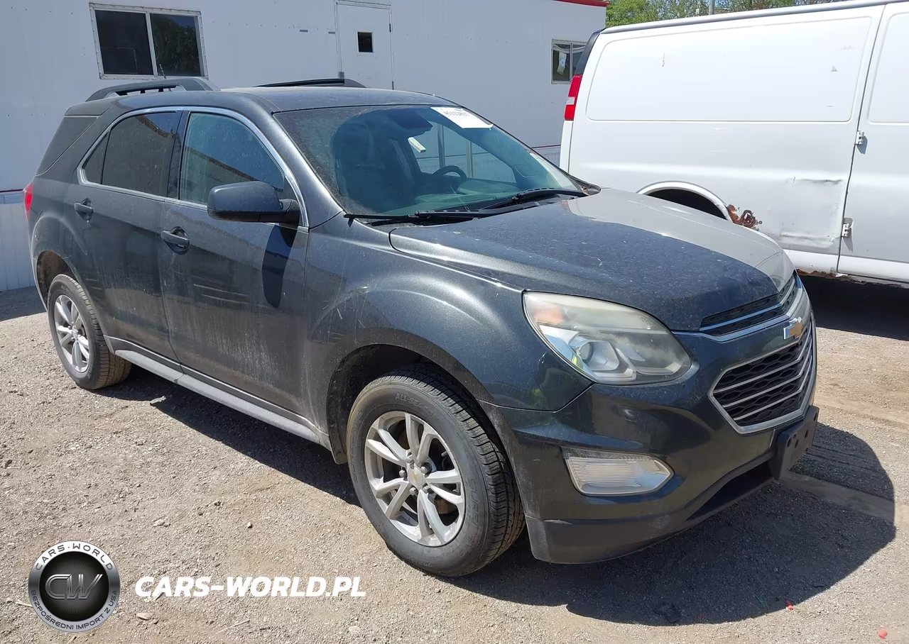 2017 Chevrolet Equinox Lt