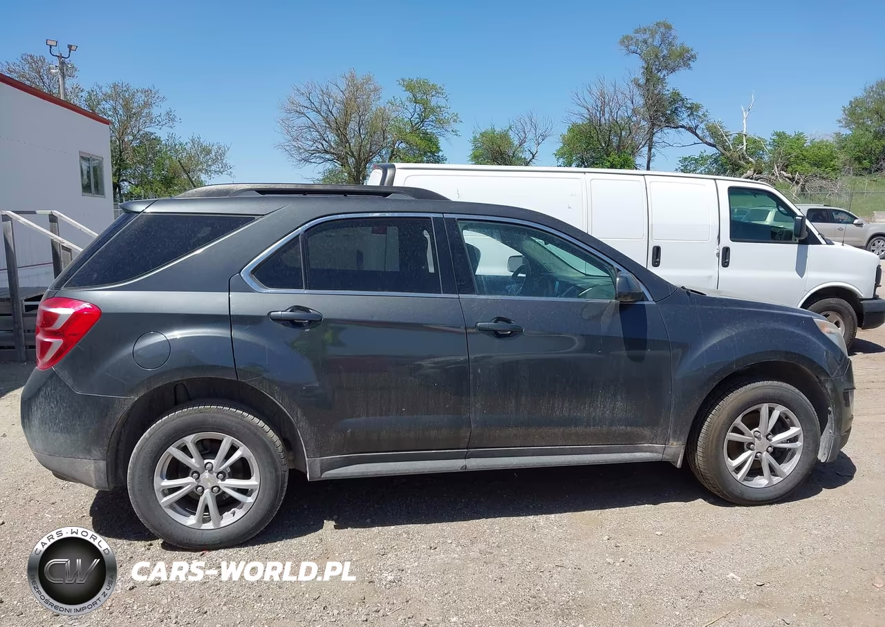 2017 Chevrolet Equinox Lt VIN:2GNFLFEK8H6346502 - 13