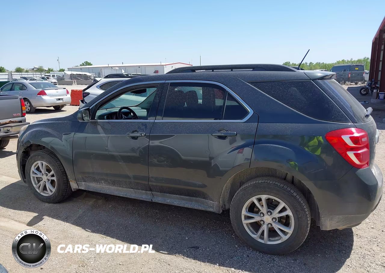 2017 Chevrolet Equinox Lt VIN:2GNFLFEK8H6346502 - 14