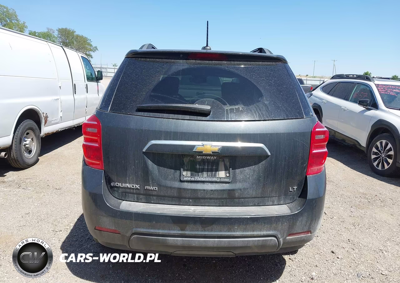 2017 Chevrolet Equinox Lt VIN:2GNFLFEK8H6346502 - 16