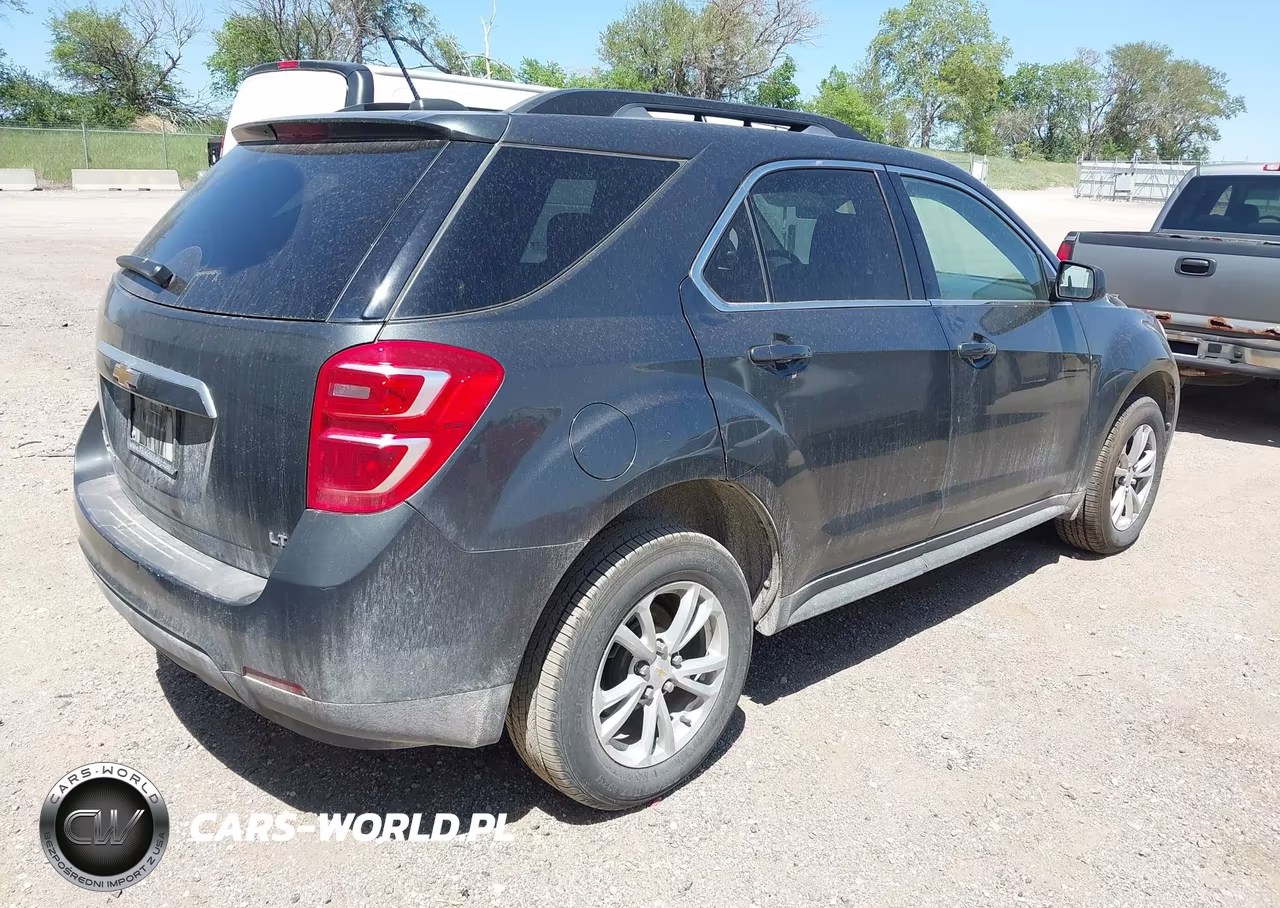 2017 Chevrolet Equinox Lt VIN:2GNFLFEK8H6346502 - 4