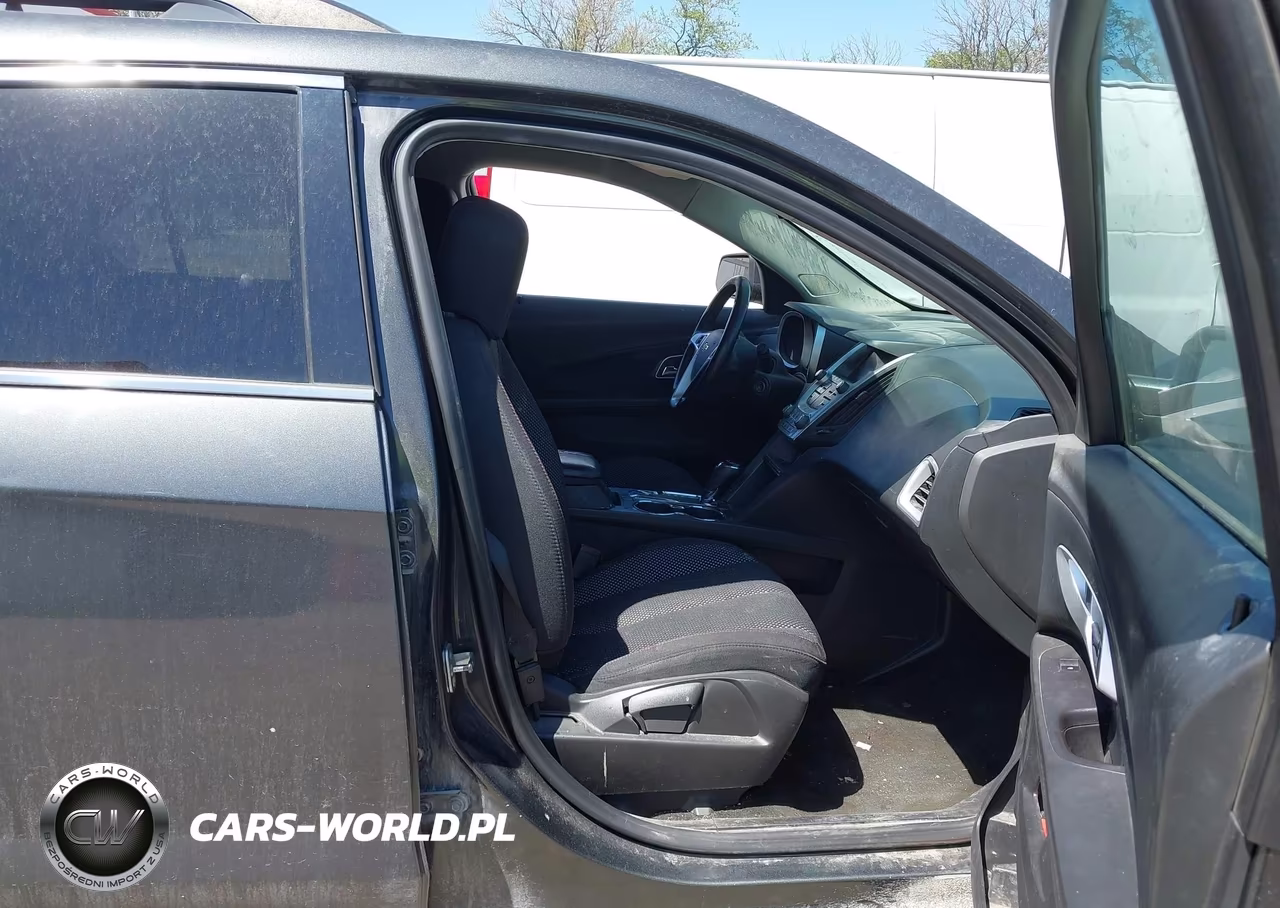 2017 Chevrolet Equinox Lt VIN:2GNFLFEK8H6346502 - 5
