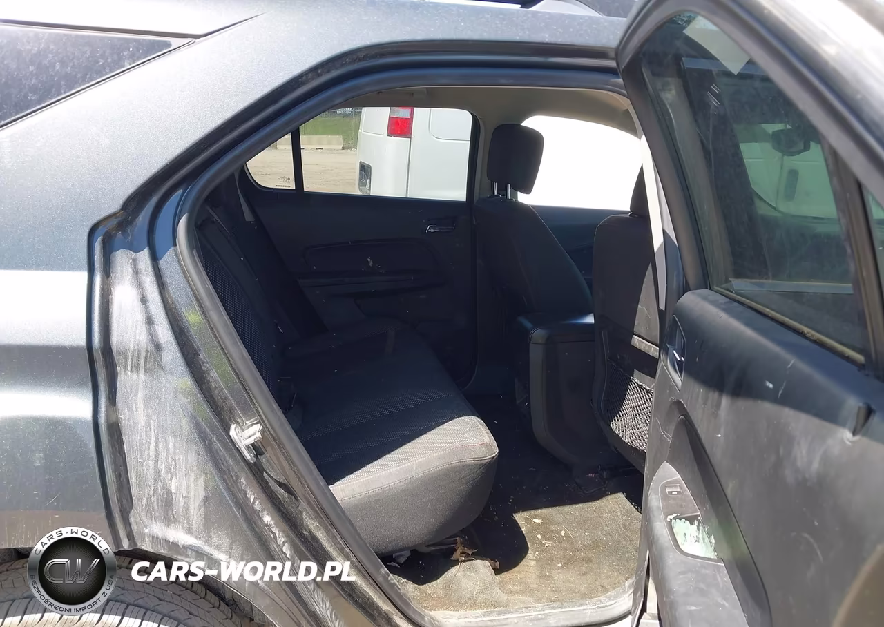 2017 Chevrolet Equinox Lt VIN:2GNFLFEK8H6346502 - 8
