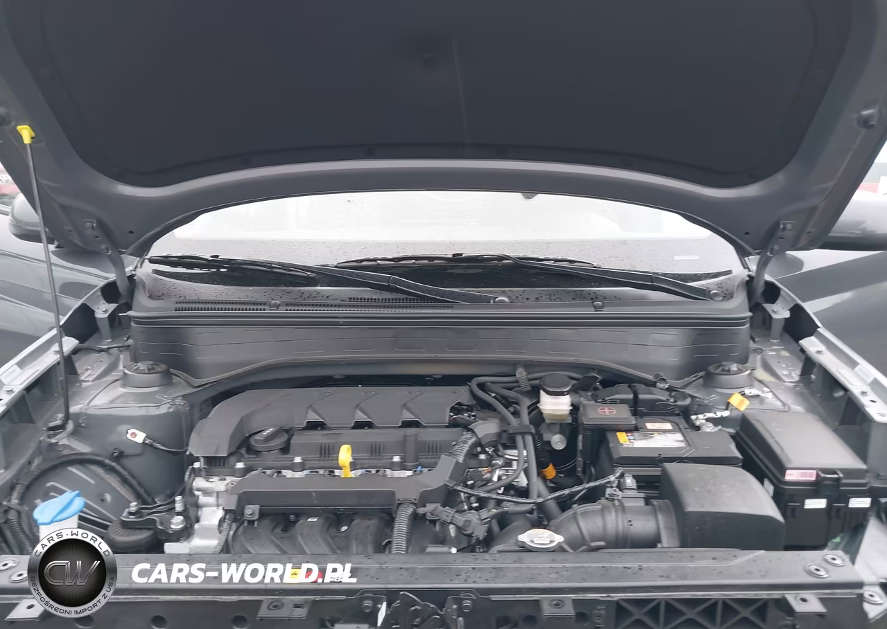 2026 Hyundai Venue Sel VIN:KMHRC8A32TU419174 - 10