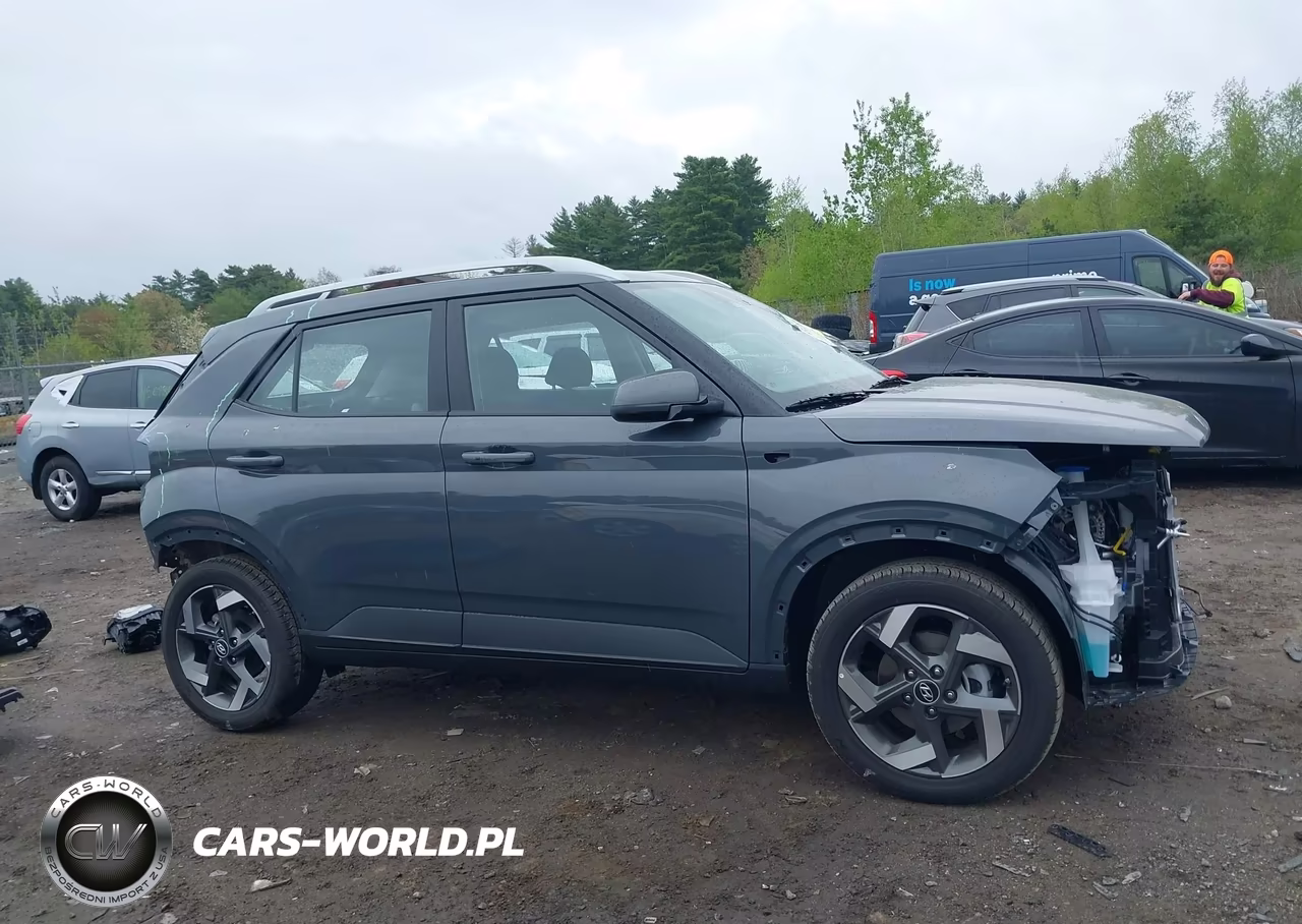 2026 Hyundai Venue Sel VIN:KMHRC8A32TU419174 - 14
