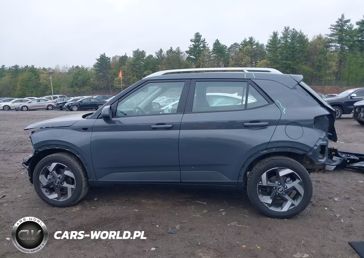 2026 Hyundai Venue Sel VIN:KMHRC8A32TU419174 - 15
