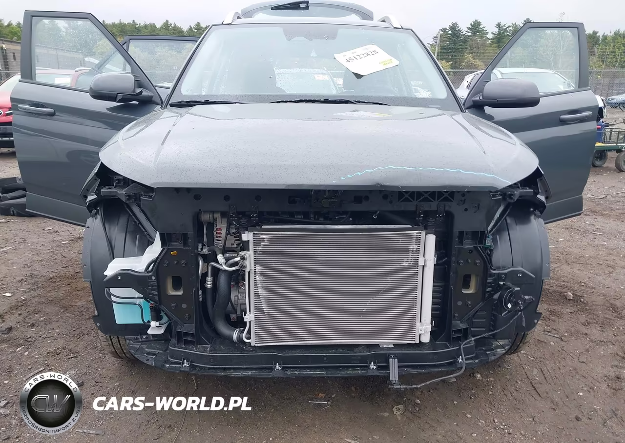 2026 Hyundai Venue Sel VIN:KMHRC8A32TU419174 - 6