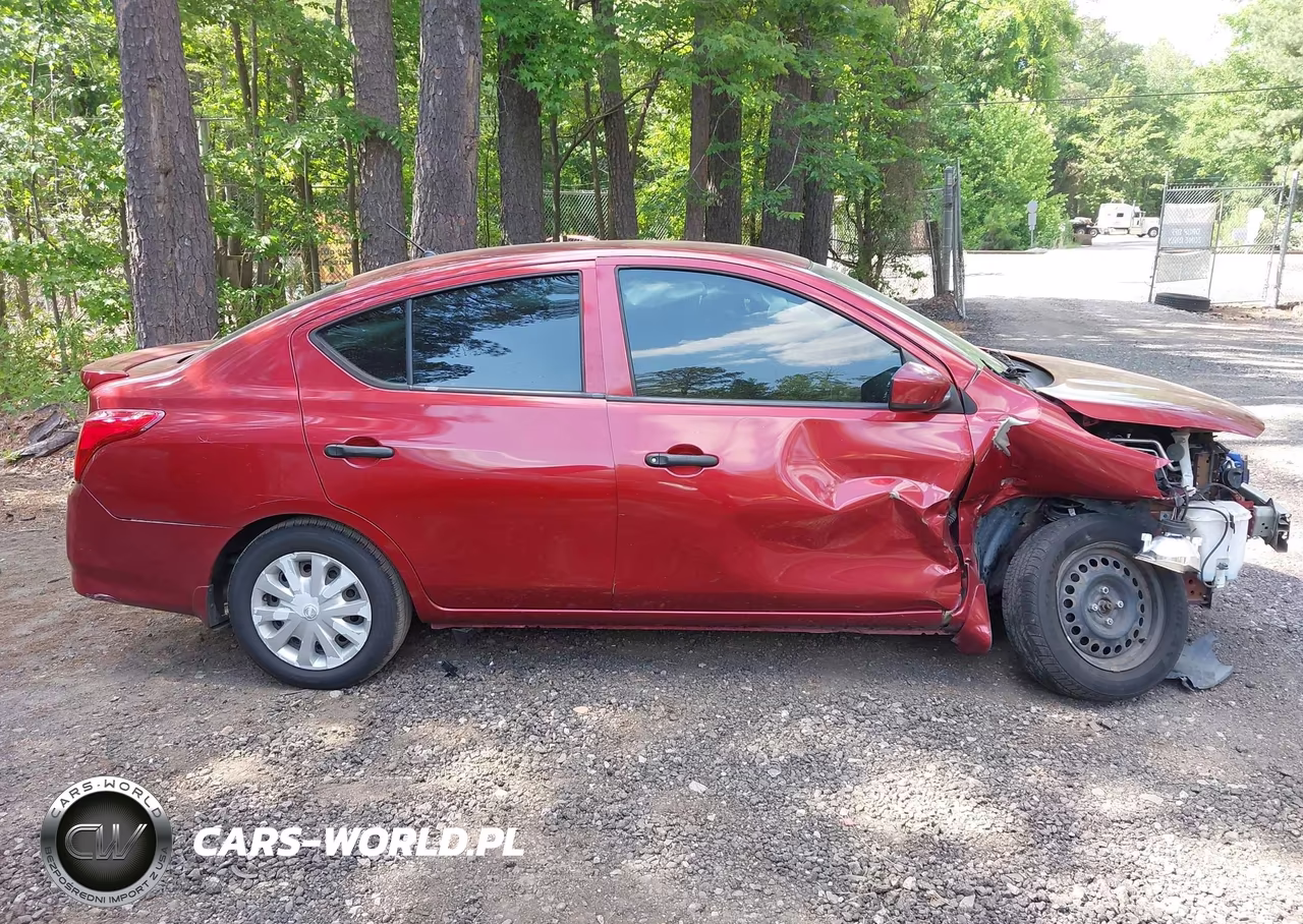 2019 Nissan Versa 1.6 S+ VIN:3N1CN7AP5KL828900 - 14