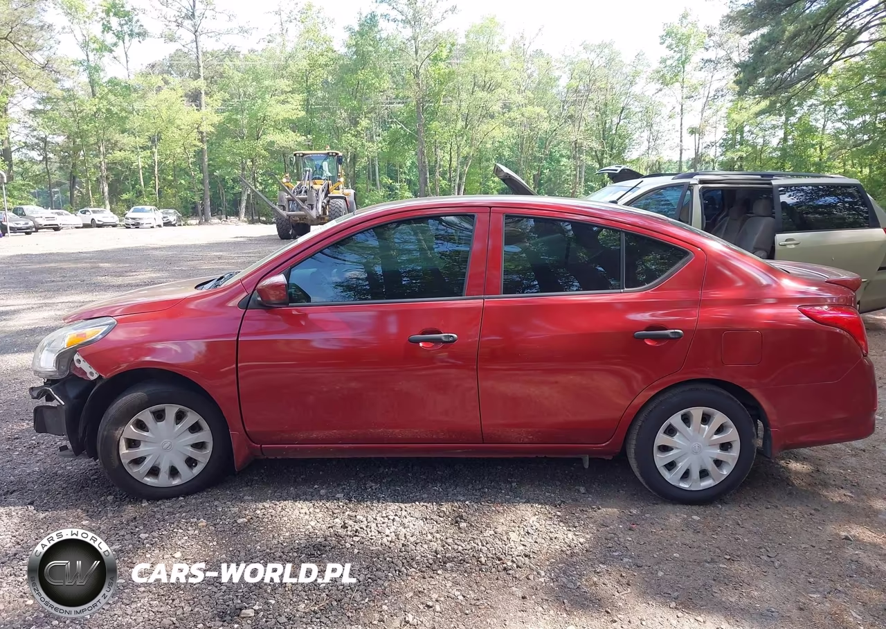 2019 Nissan Versa 1.6 S+ VIN:3N1CN7AP5KL828900 - 15