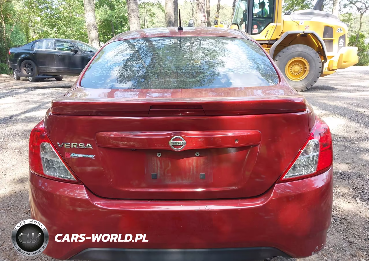 2019 Nissan Versa 1.6 S+ VIN:3N1CN7AP5KL828900 - 17