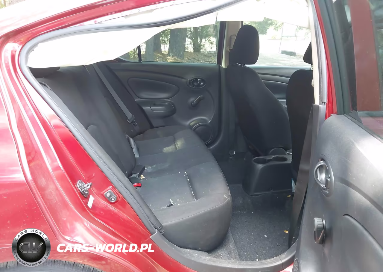 2019 Nissan Versa 1.6 S+ VIN:3N1CN7AP5KL828900 - 8