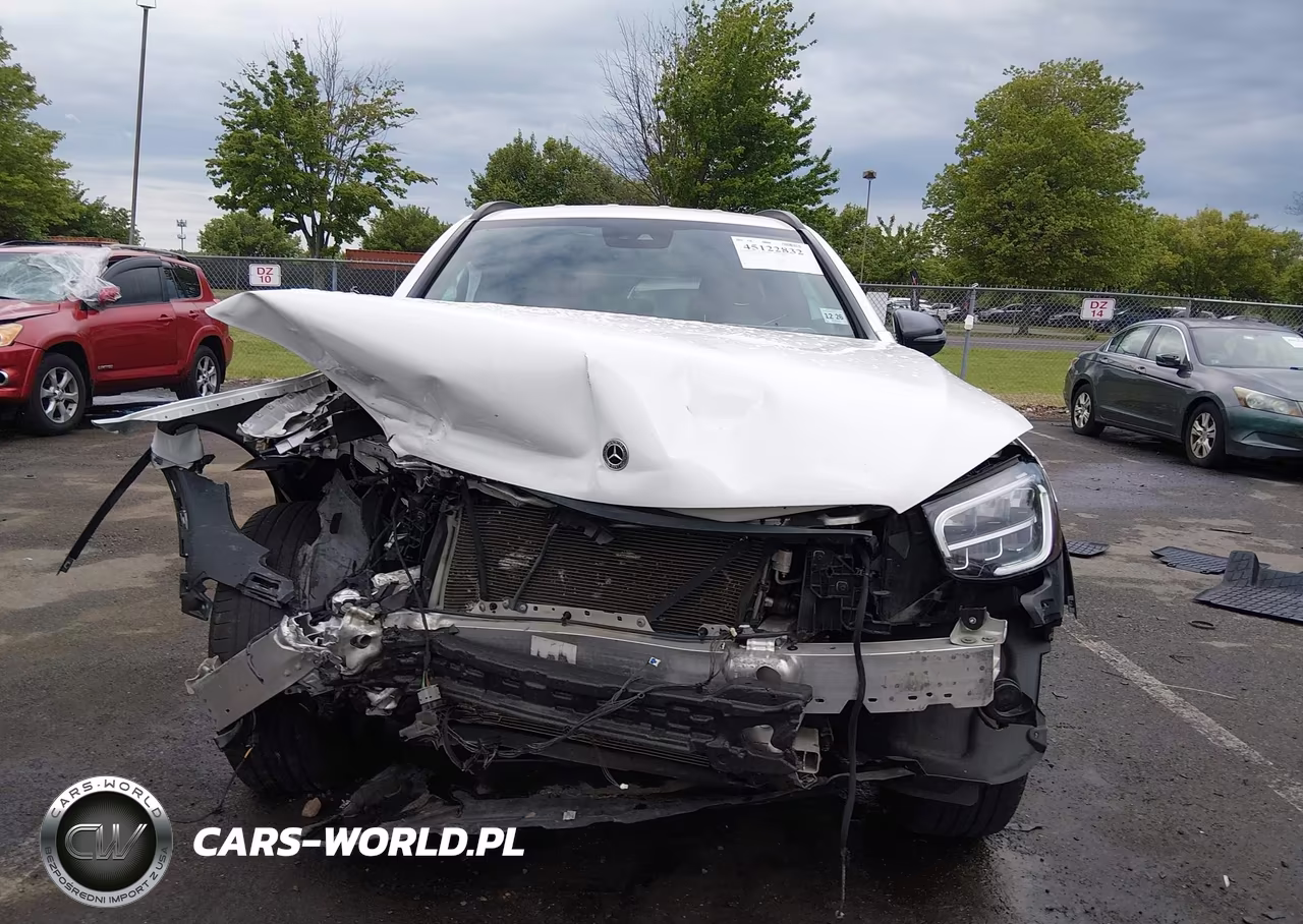 2022 Mercedes-Benz Glc 300 4Matic Suv VIN:W1N0G8EB9NV333160 - 12