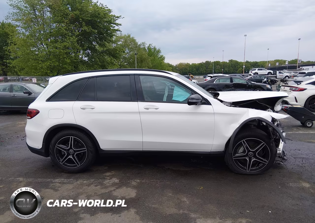 2022 Mercedes-Benz Glc 300 4Matic Suv VIN:W1N0G8EB9NV333160 - 13