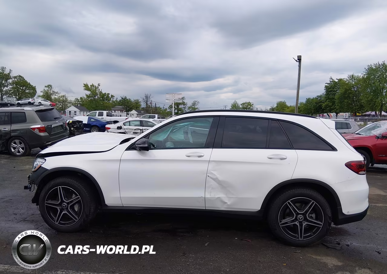2022 Mercedes-Benz Glc 300 4Matic Suv VIN:W1N0G8EB9NV333160 - 14
