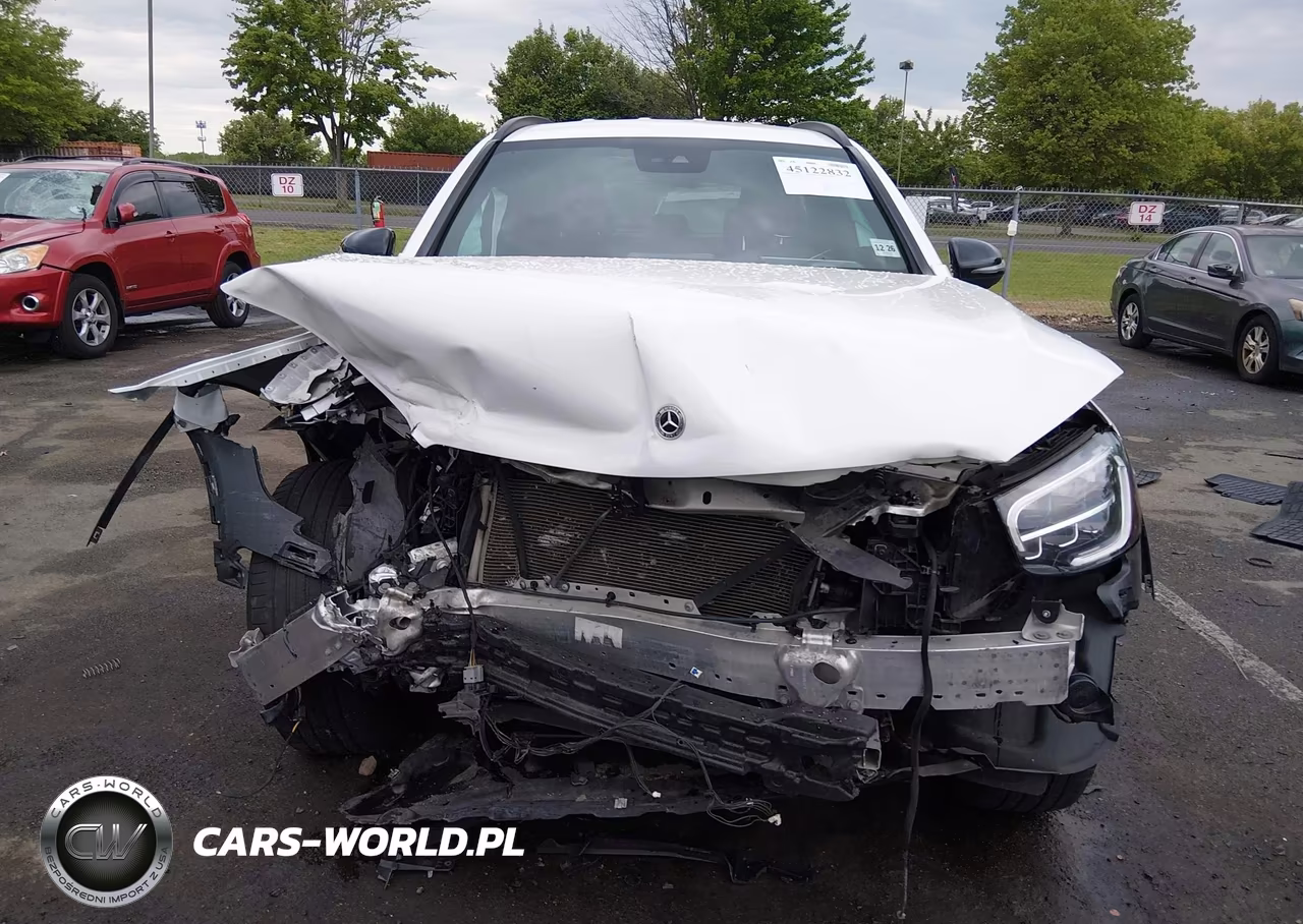 2022 Mercedes-Benz Glc 300 4Matic Suv VIN:W1N0G8EB9NV333160 - 6