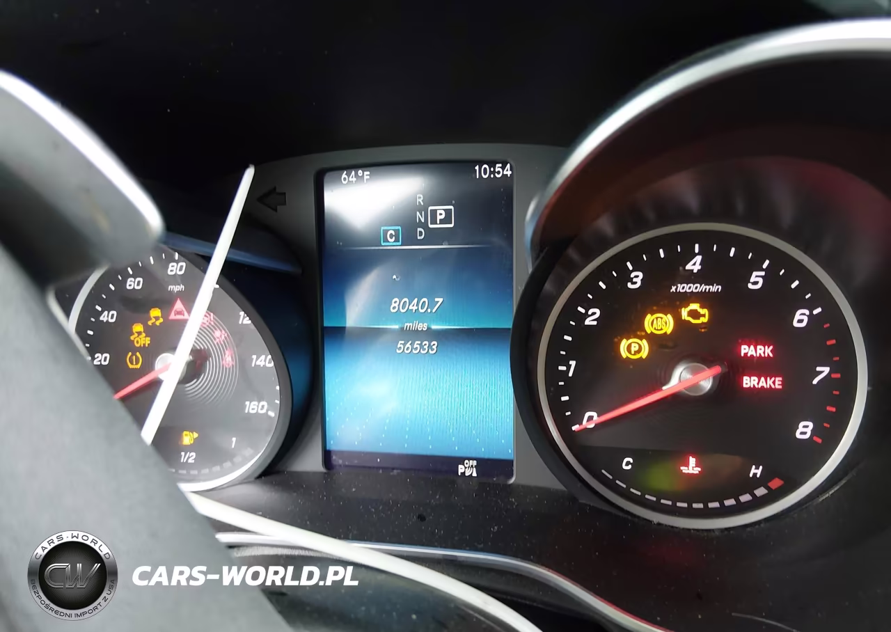 2022 Mercedes-Benz Glc 300 4Matic Suv VIN:W1N0G8EB9NV333160 - 7