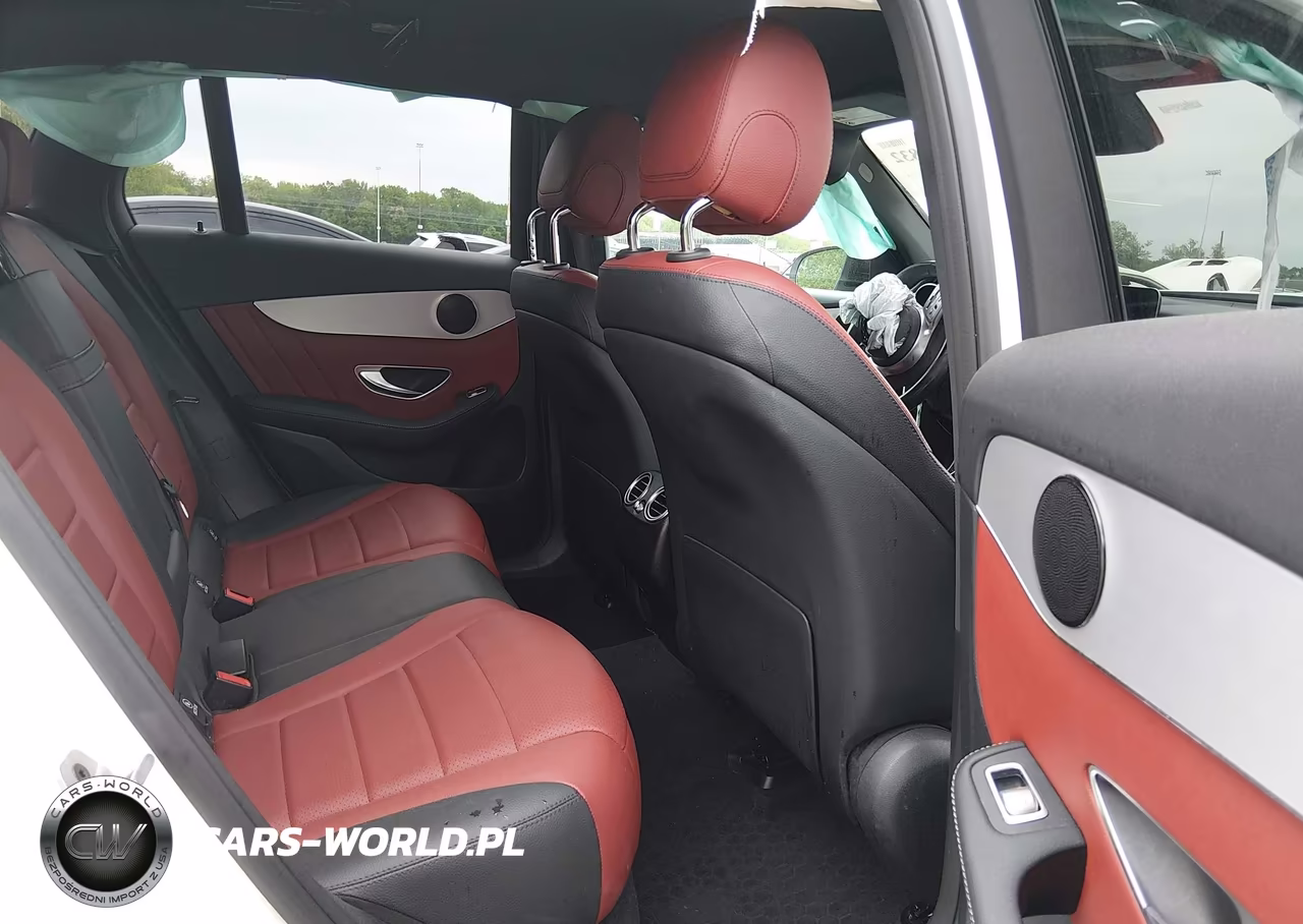 2022 Mercedes-Benz Glc 300 4Matic Suv VIN:W1N0G8EB9NV333160 - 8