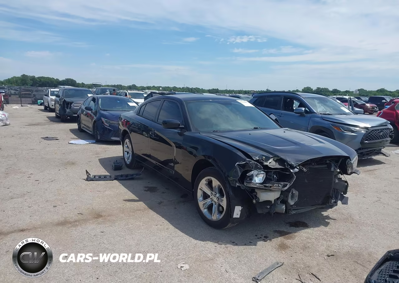 2014 Dodge Charger Se