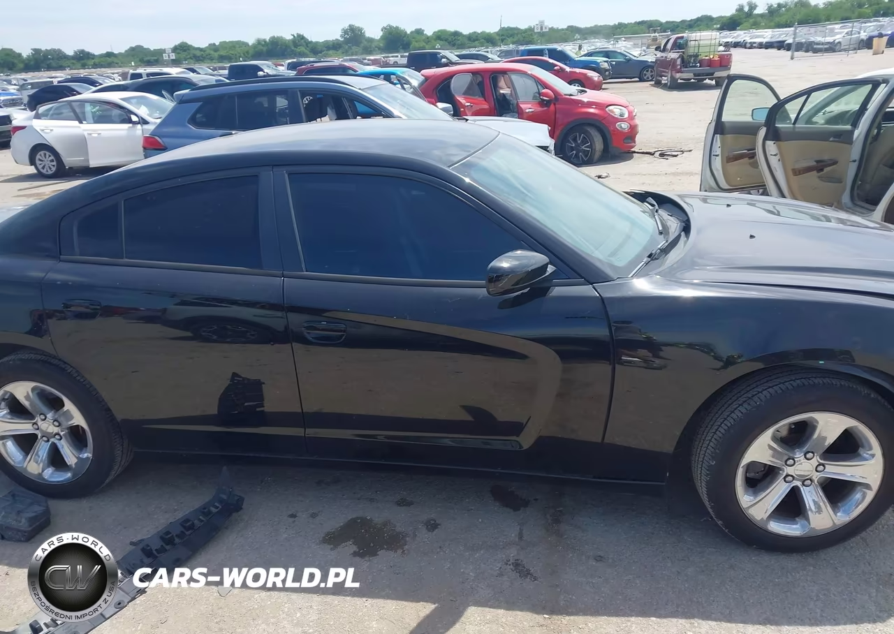 2014 Dodge Charger Se VIN:2C3CDXBG2EH177385 - 13