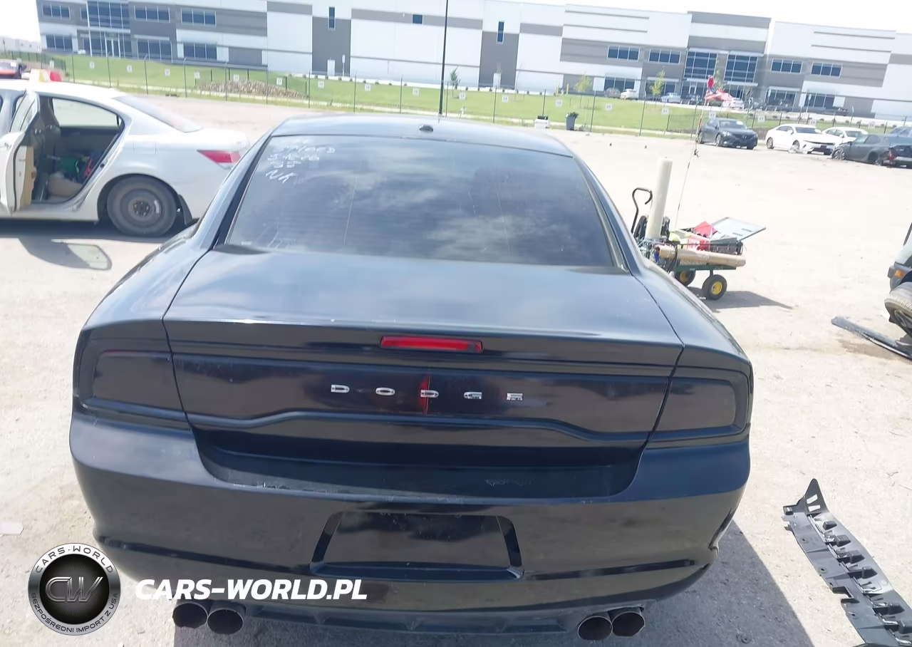 2014 Dodge Charger Se VIN:2C3CDXBG2EH177385 - 16