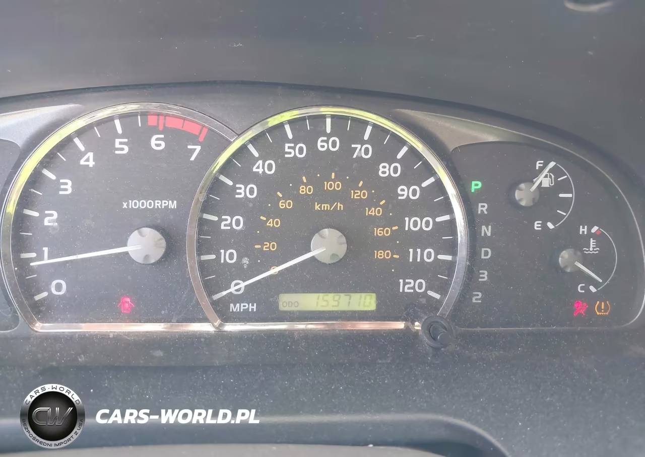 2005 Toyota Sequoia Sr5 V8 VIN:5TDZT34A45S261235 - 7