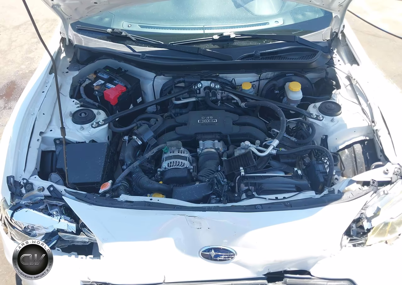 2013 Subaru Brz Limited VIN:JF1ZCAC18D1609142 - 10