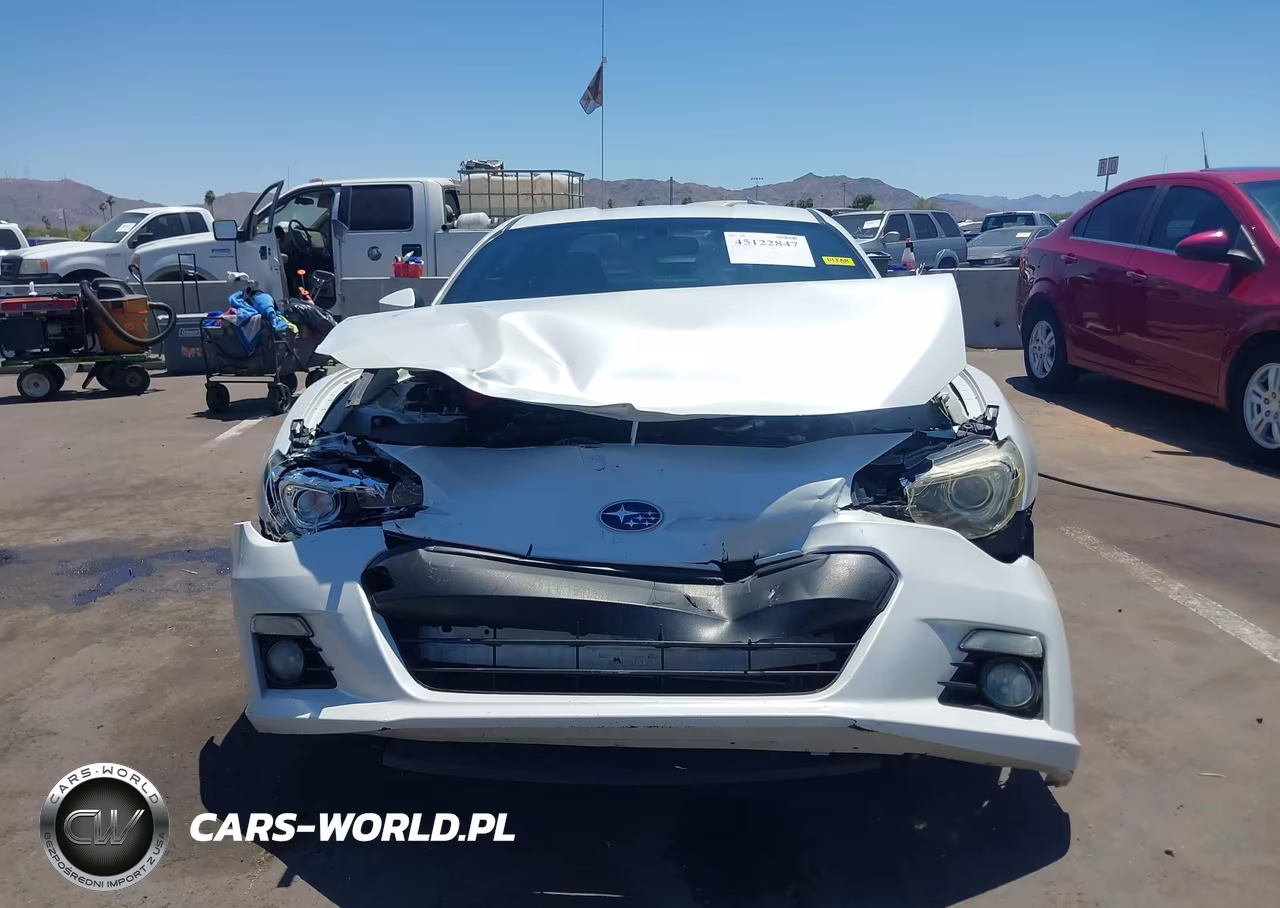 2013 Subaru Brz Limited VIN:JF1ZCAC18D1609142 - 12