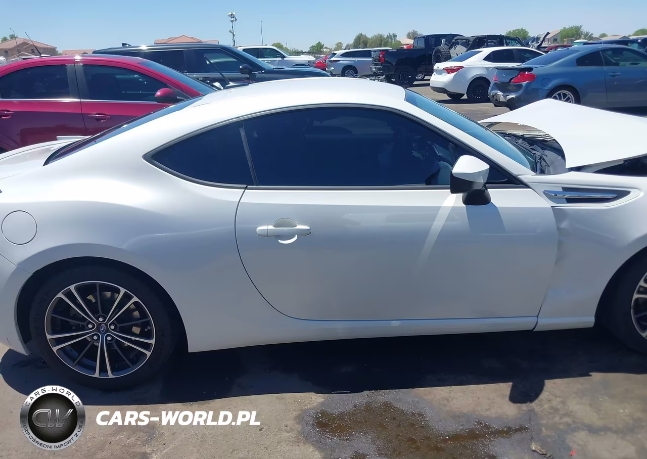 2013 Subaru Brz Limited VIN:JF1ZCAC18D1609142 - 13