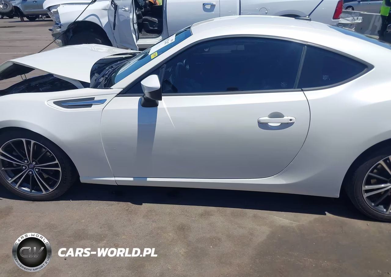 2013 Subaru Brz Limited VIN:JF1ZCAC18D1609142 - 14